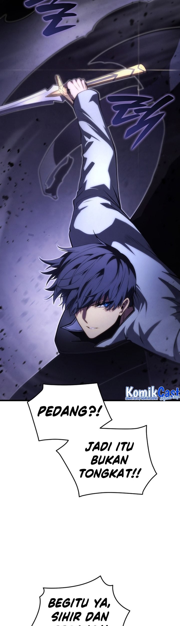Swordmaster’s Youngest Son Bab 117 halaman 12