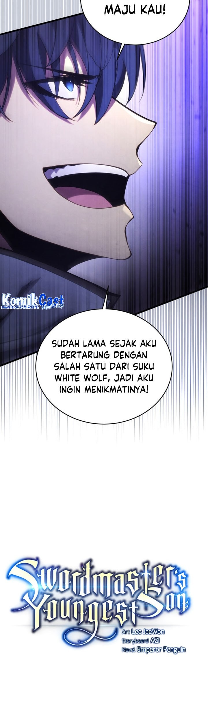 Swordmaster’s Youngest Son Bab 117 halaman 16