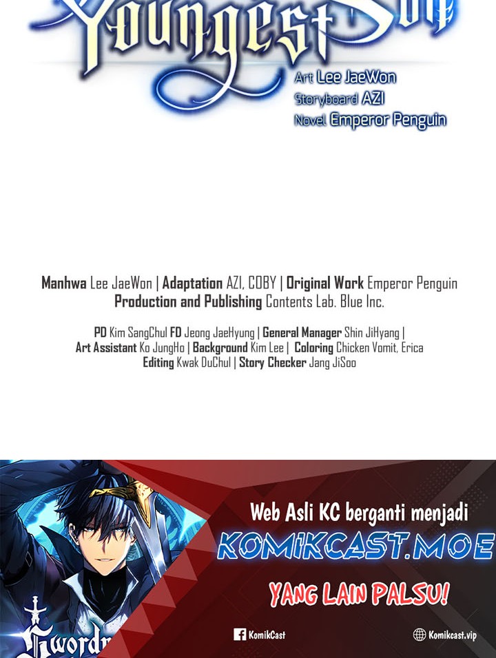 Swordmaster’s Youngest Son Bab 117 halaman 75