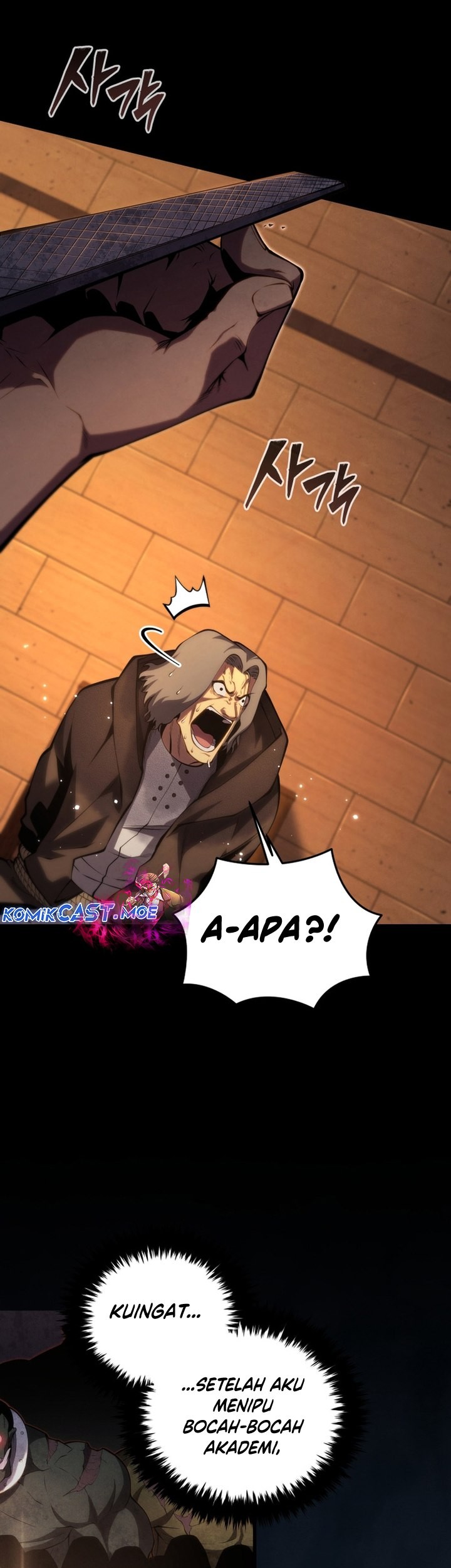 Swordmaster’s Youngest Son Bab 118 halaman 4