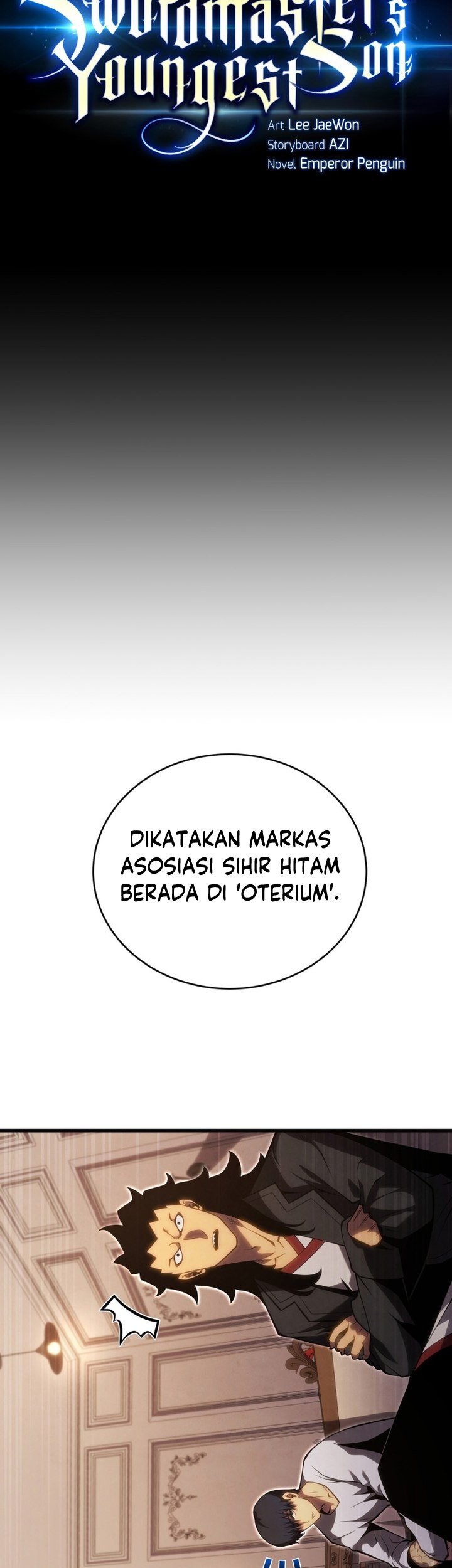 Swordmaster’s Youngest Son Bab 118 halaman 20
