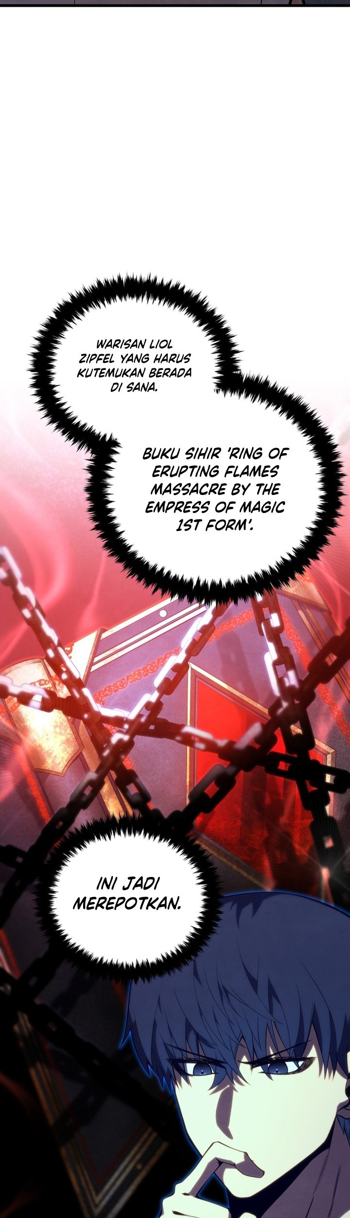Swordmaster’s Youngest Son Bab 118 halaman 30