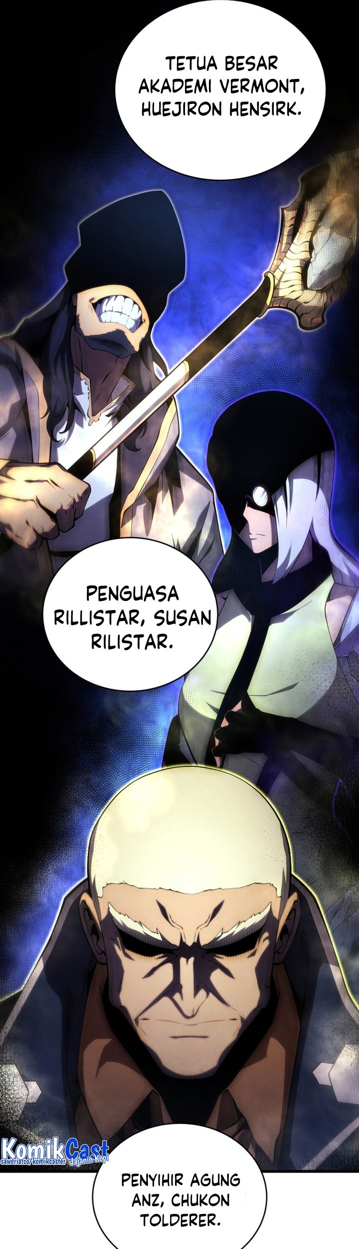 Swordmaster’s Youngest Son Bab 118 halaman 34