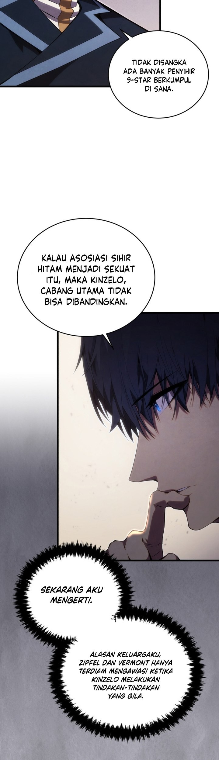 Swordmaster’s Youngest Son Bab 118 halaman 36