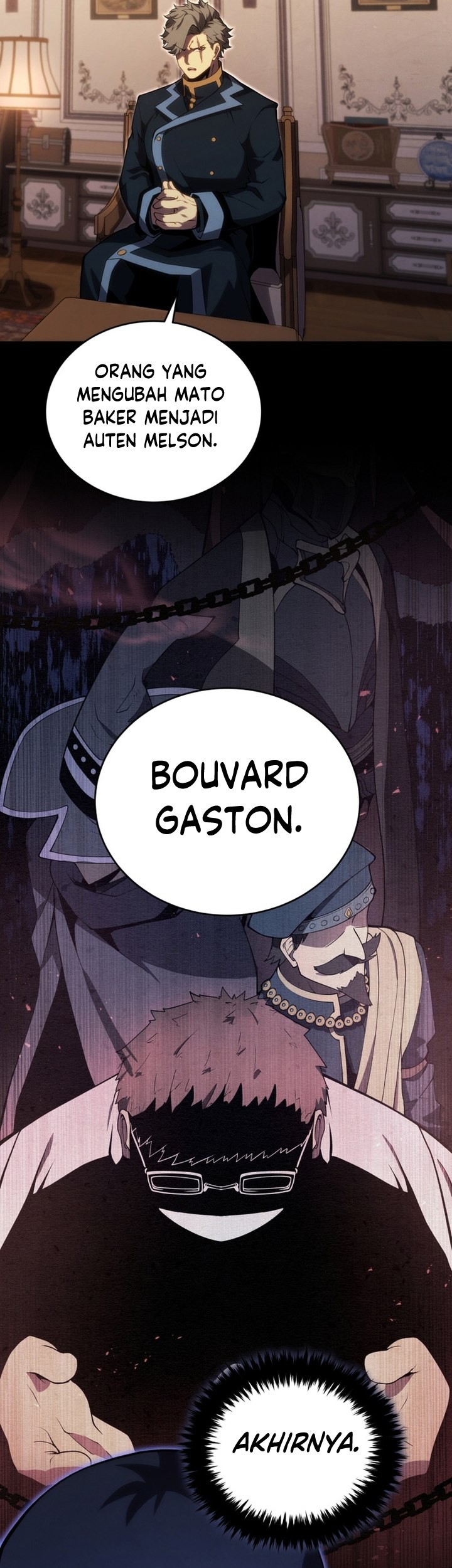 Swordmaster’s Youngest Son Bab 118 halaman 38