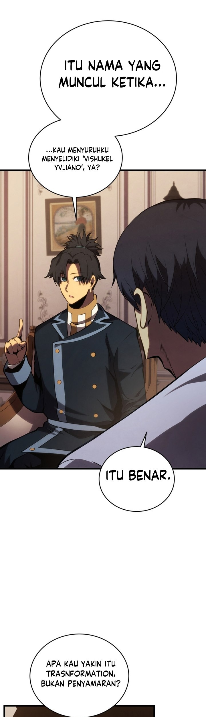 Swordmaster’s Youngest Son Bab 118 halaman 40