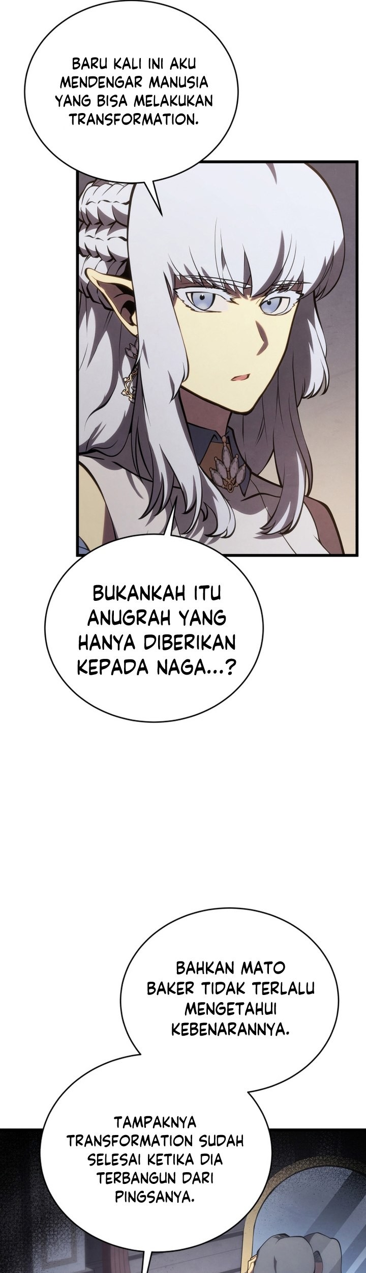 Swordmaster’s Youngest Son Bab 118 halaman 42