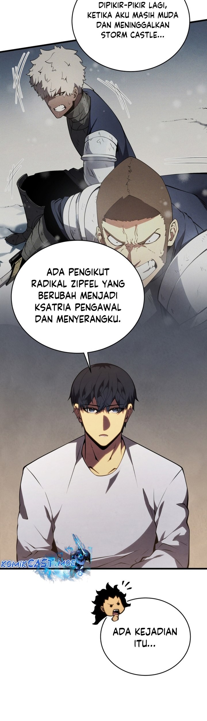Swordmaster’s Youngest Son Bab 118 halaman 44