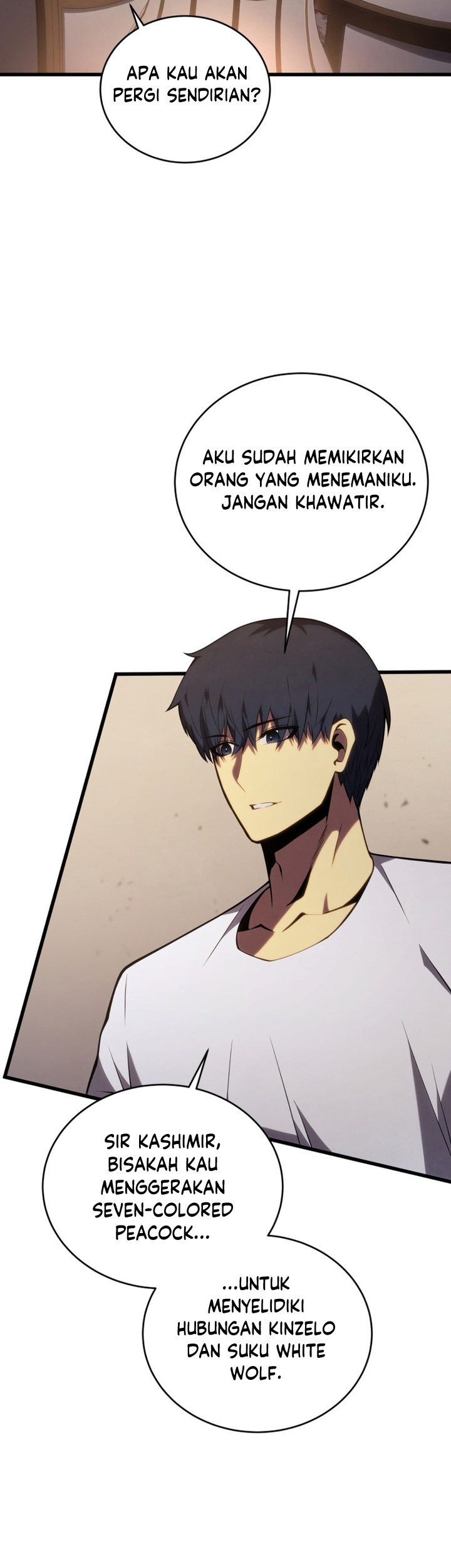 Swordmaster’s Youngest Son Bab 118 halaman 46