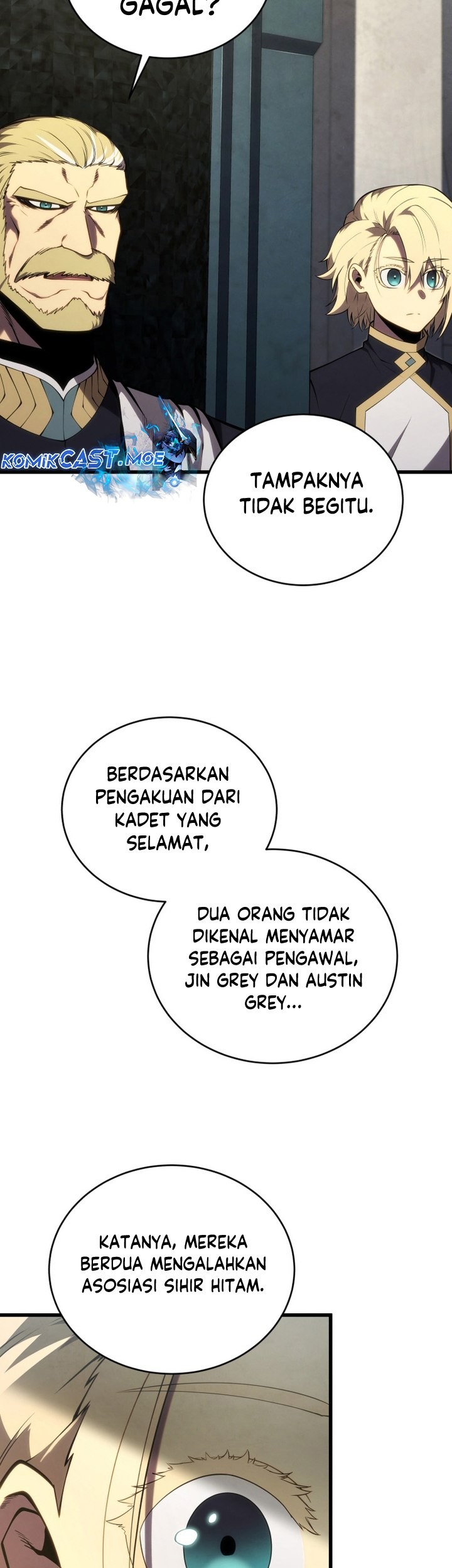 Swordmaster’s Youngest Son Bab 118 halaman 52