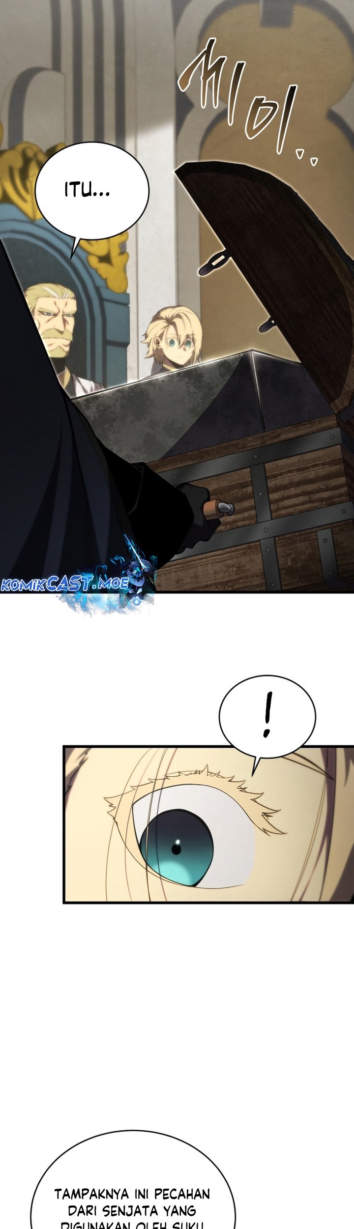 Swordmaster’s Youngest Son Bab 118 halaman 56