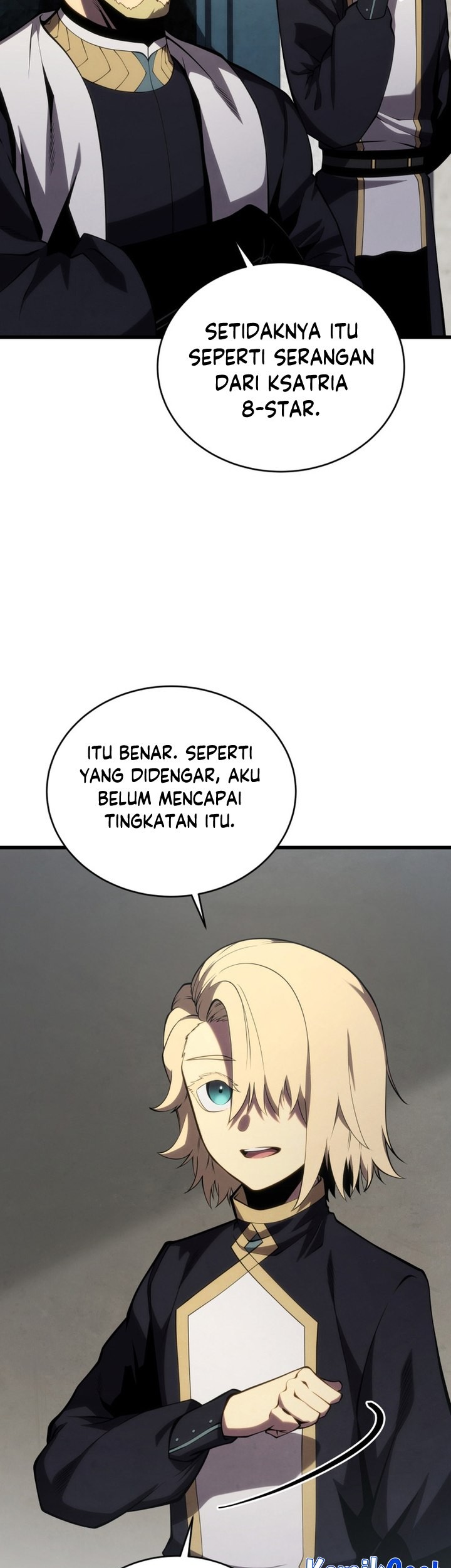 Swordmaster’s Youngest Son Bab 118 halaman 60