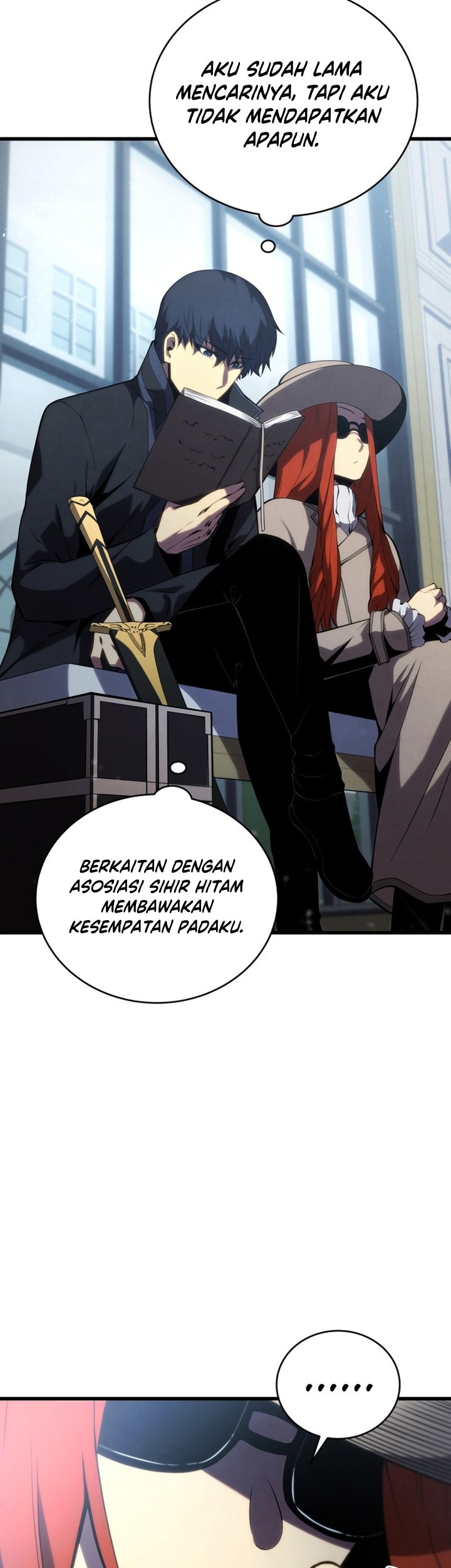 Swordmaster’s Youngest Son Bab 118 halaman 72