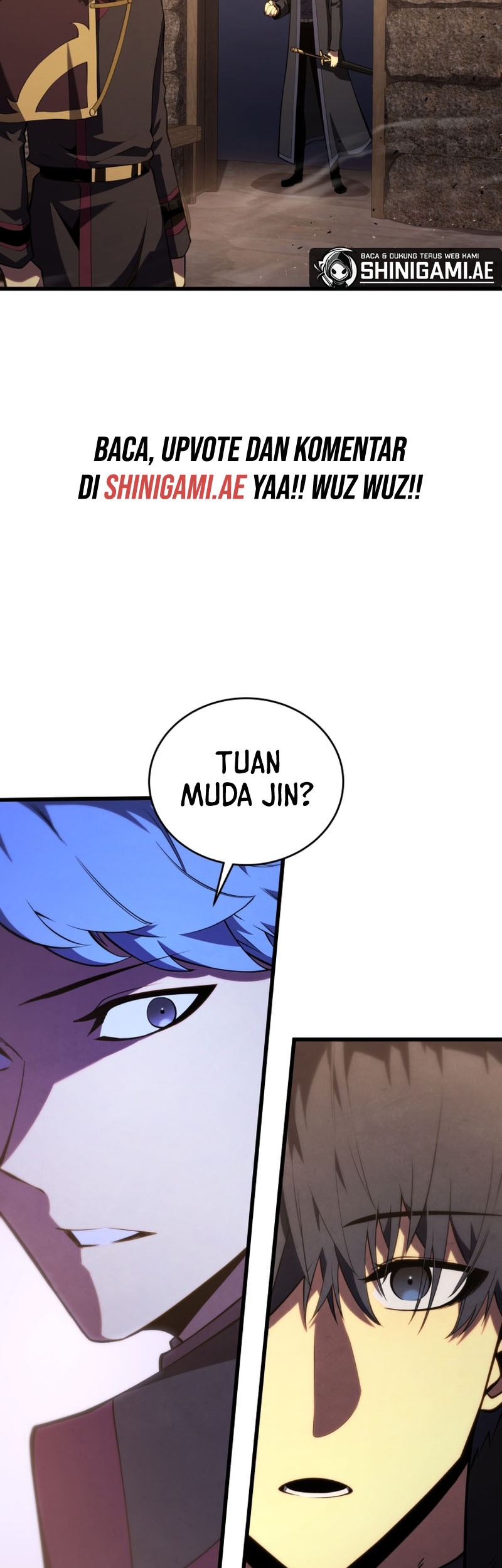 Swordmaster’s Youngest Son Bab 119 halaman 20