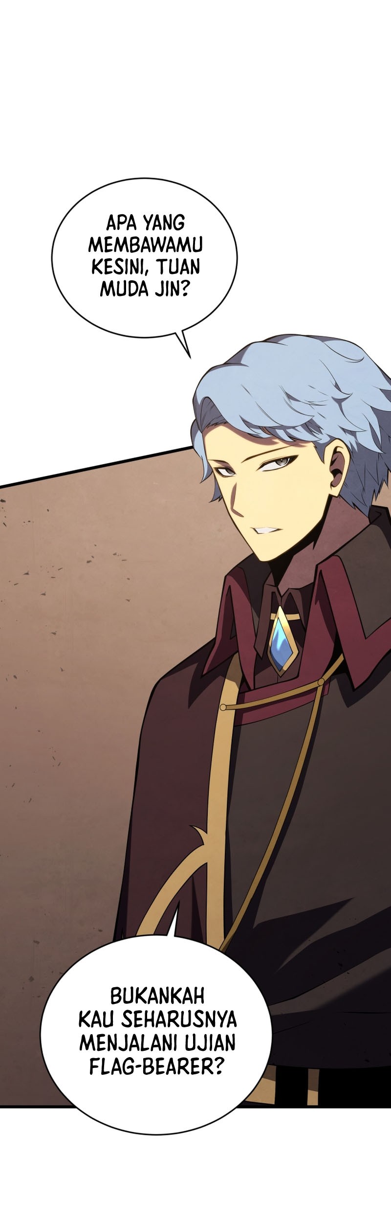 Swordmaster’s Youngest Son Bab 119 halaman 22