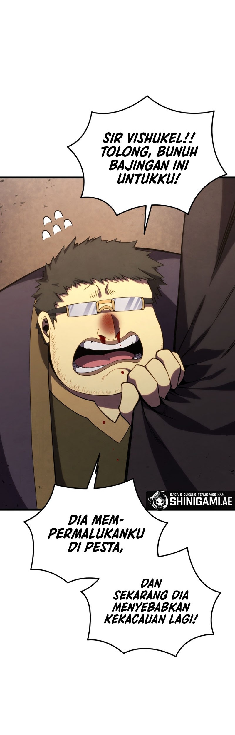 Swordmaster’s Youngest Son Bab 119 halaman 23