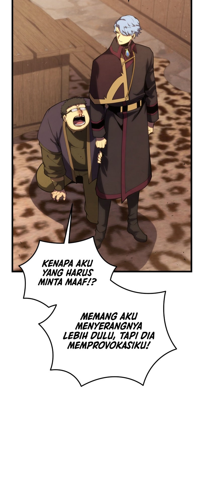 Swordmaster’s Youngest Son Bab 119 halaman 25