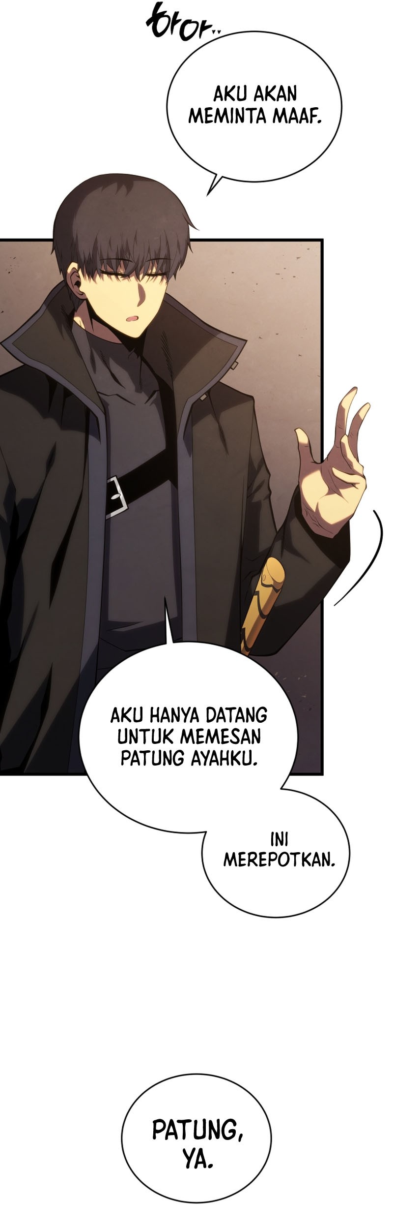 Swordmaster’s Youngest Son Bab 119 halaman 26