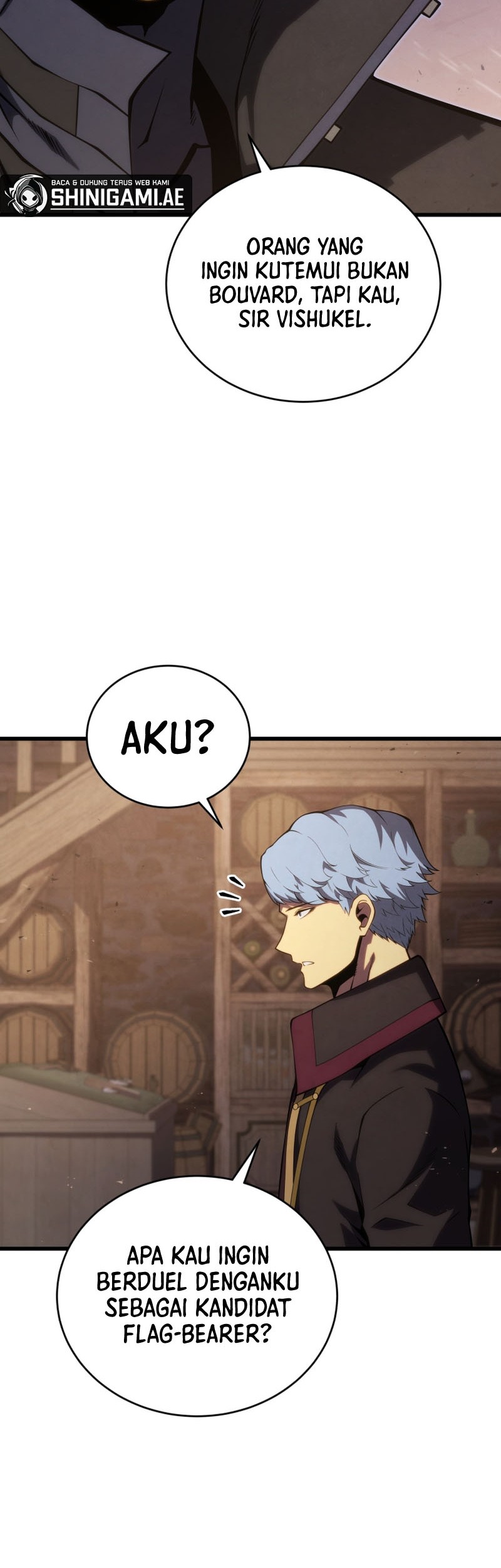 Swordmaster’s Youngest Son Bab 119 halaman 29