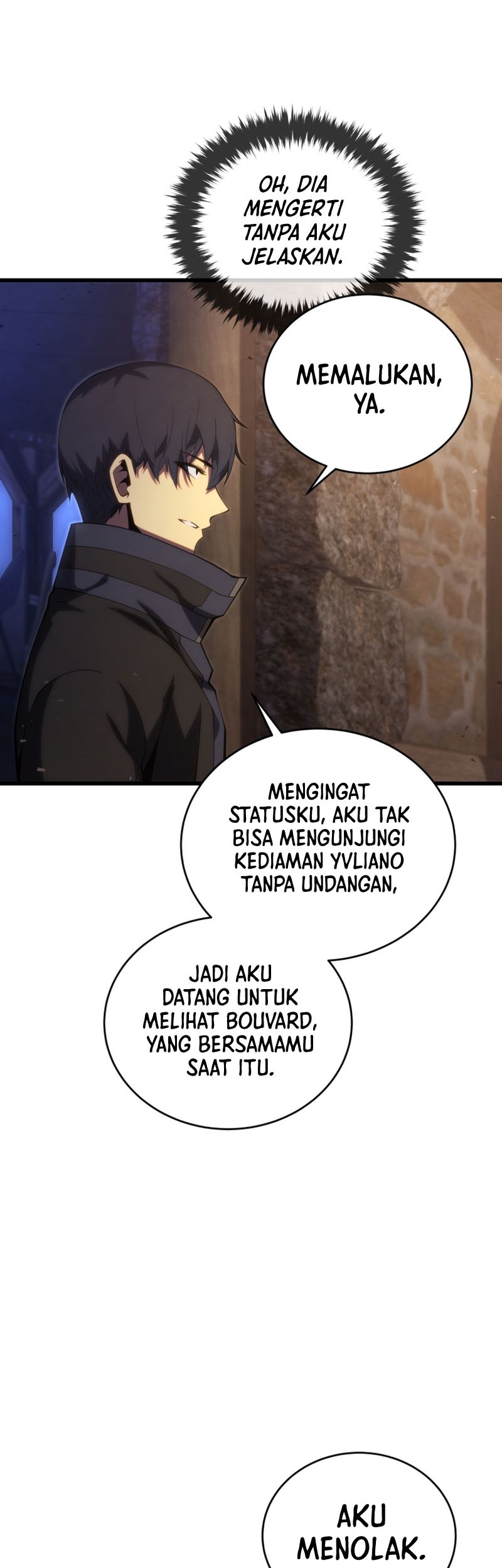 Swordmaster’s Youngest Son Bab 119 halaman 30