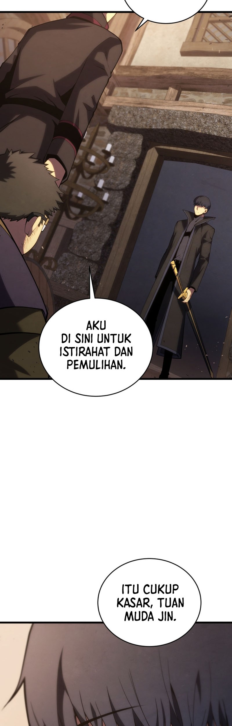 Swordmaster’s Youngest Son Bab 119 halaman 31