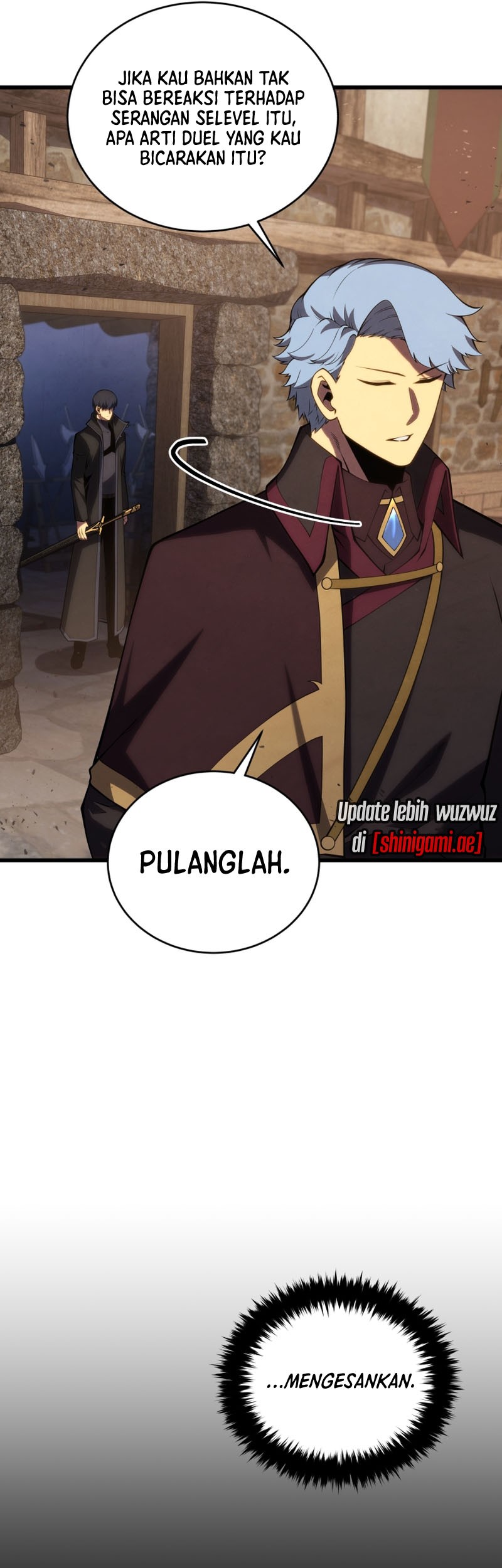 Swordmaster’s Youngest Son Bab 119 halaman 34