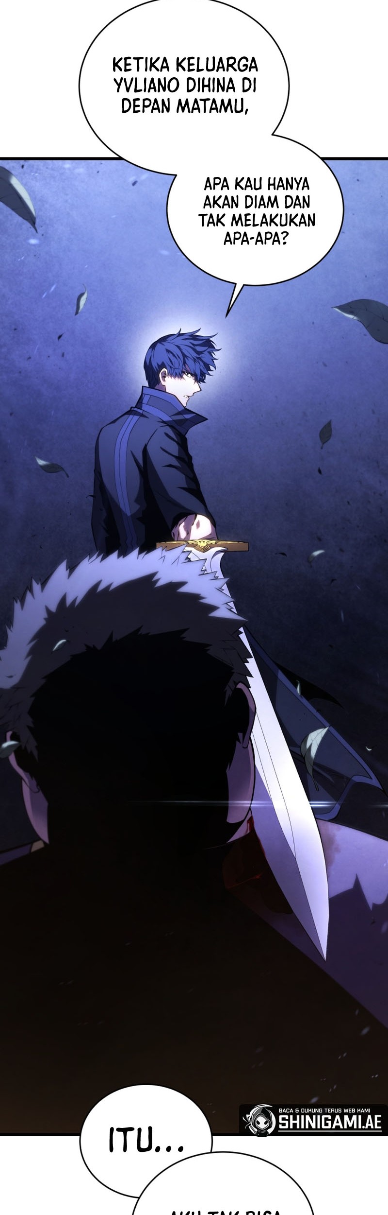 Swordmaster’s Youngest Son Bab 119 halaman 41