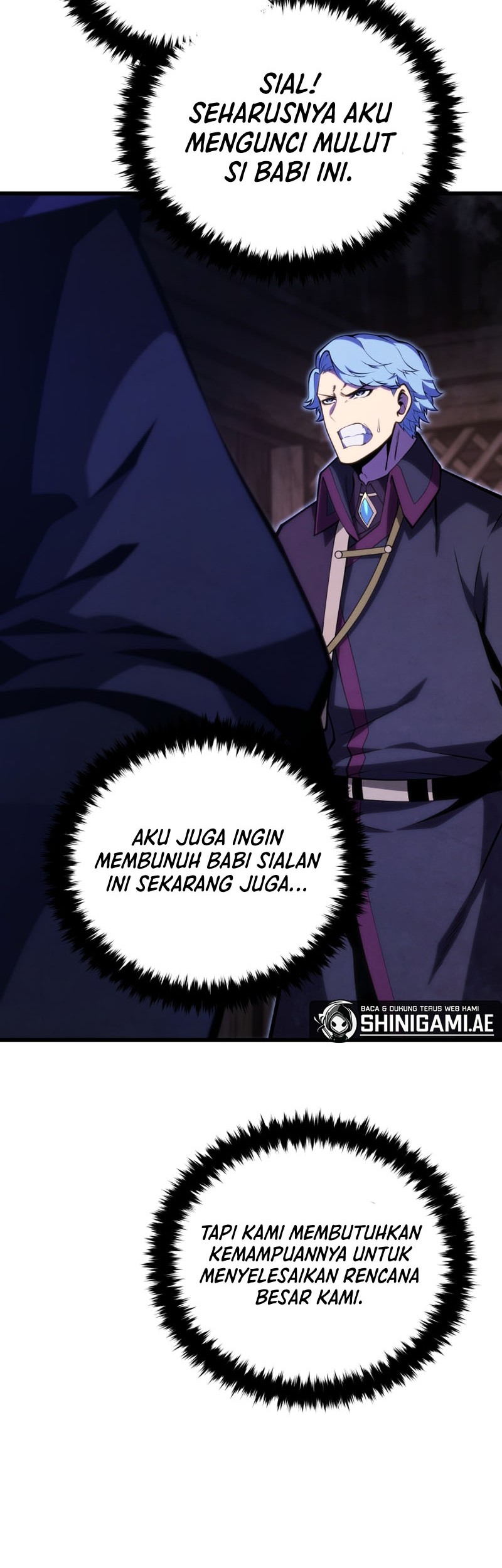 Swordmaster’s Youngest Son Bab 119 halaman 45