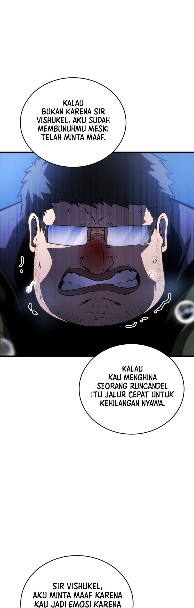 Swordmaster’s Youngest Son Bab 119 halaman 50