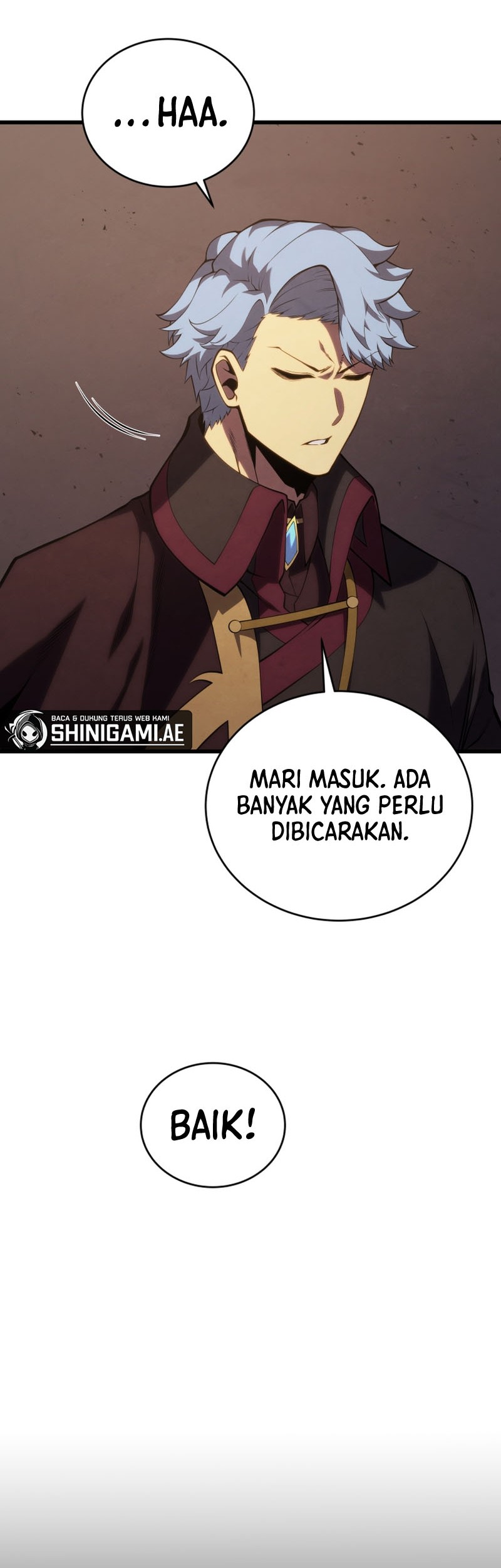 Swordmaster’s Youngest Son Bab 119 halaman 57