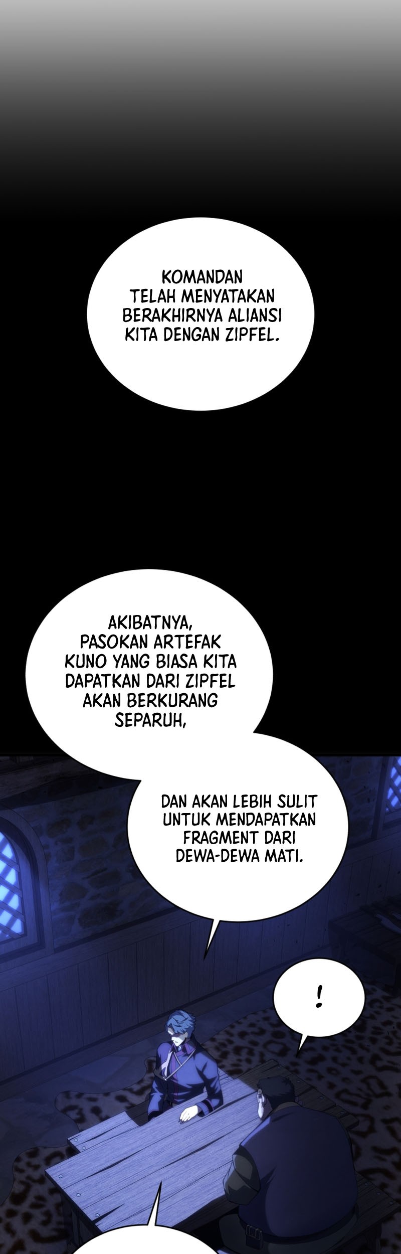 Swordmaster’s Youngest Son Bab 119 halaman 58