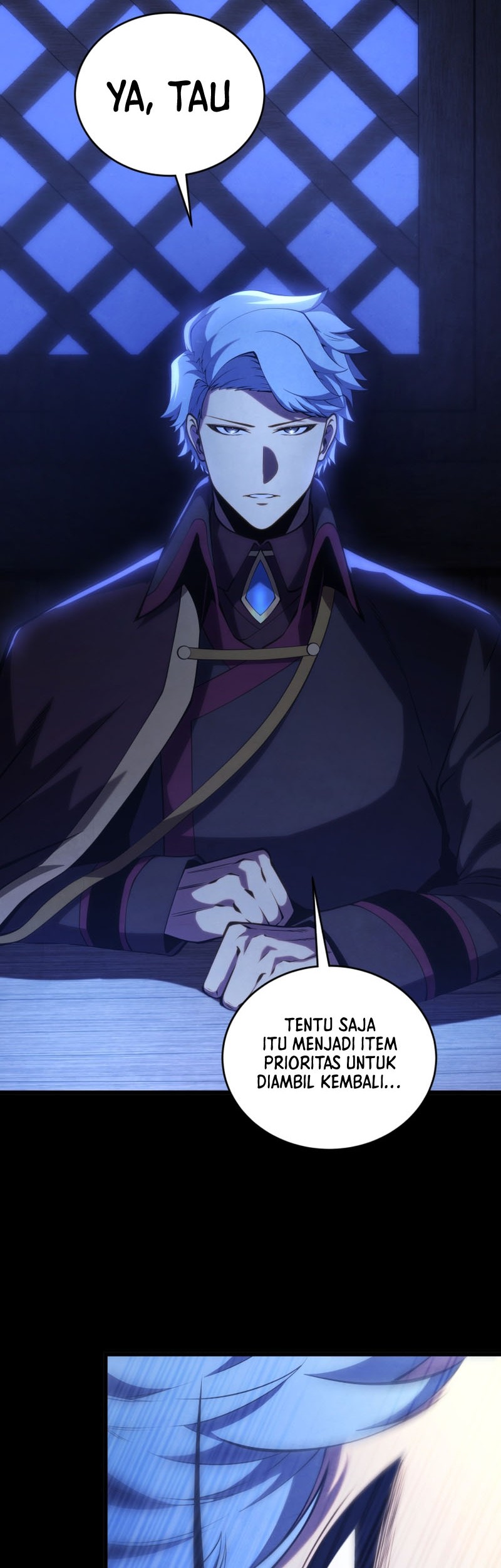 Swordmaster’s Youngest Son Bab 119 halaman 61