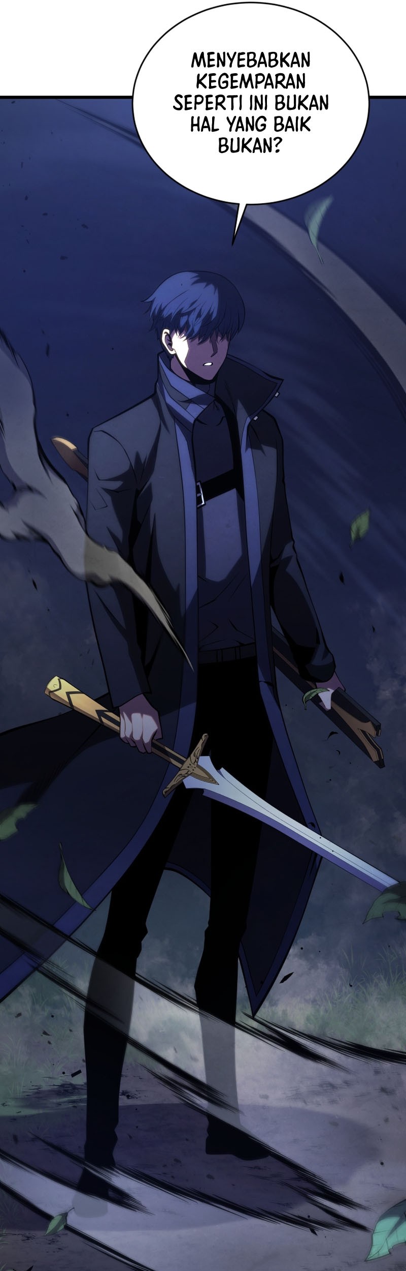 Swordmaster’s Youngest Son Bab 119 halaman 76