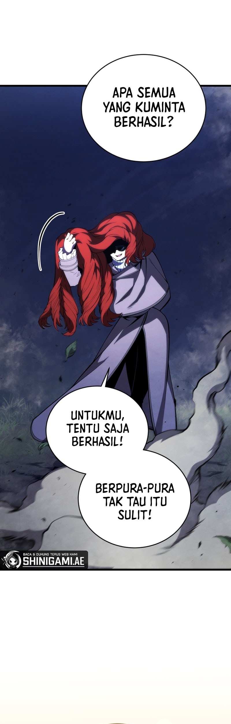Swordmaster’s Youngest Son Bab 119 halaman 78