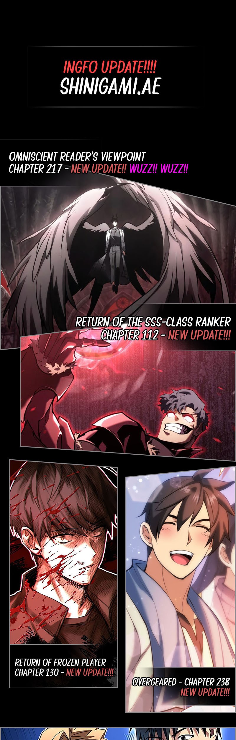 Swordmaster’s Youngest Son Bab 119 halaman 81