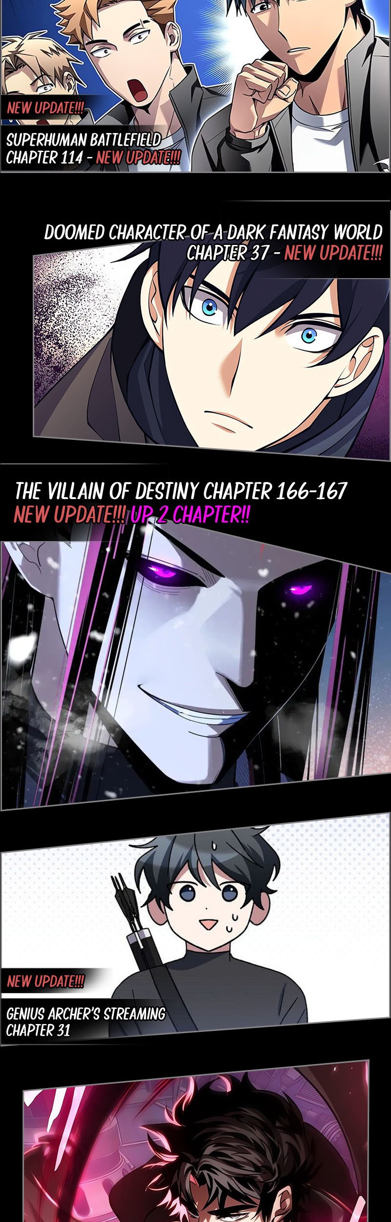 Swordmaster’s Youngest Son Bab 119 halaman 82