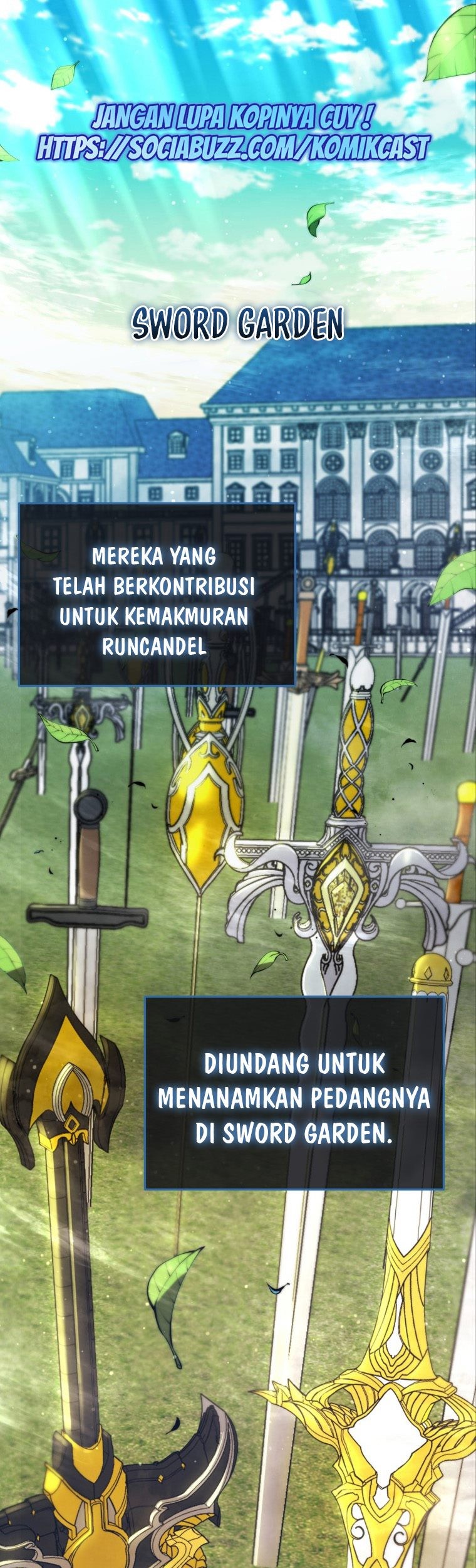 Swordmaster’s Youngest Son Bab 12 halaman 2