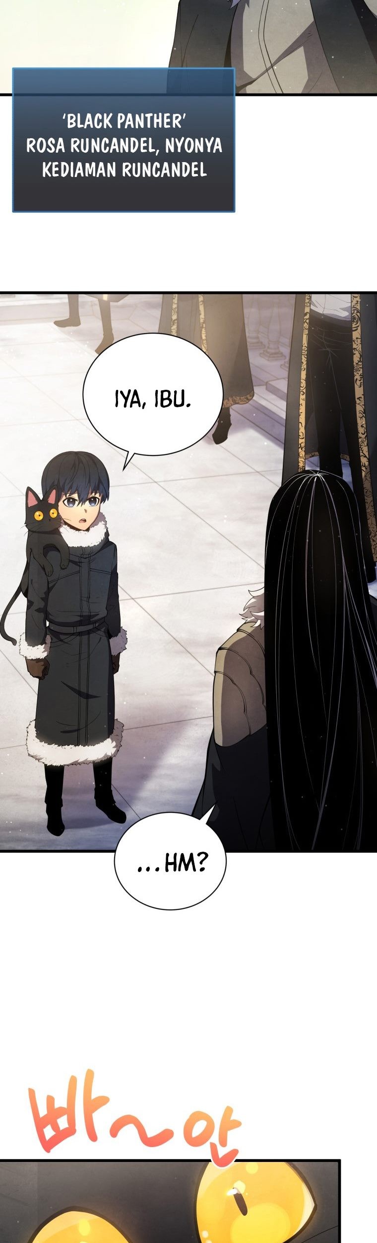 Swordmaster’s Youngest Son Bab 12 halaman 12