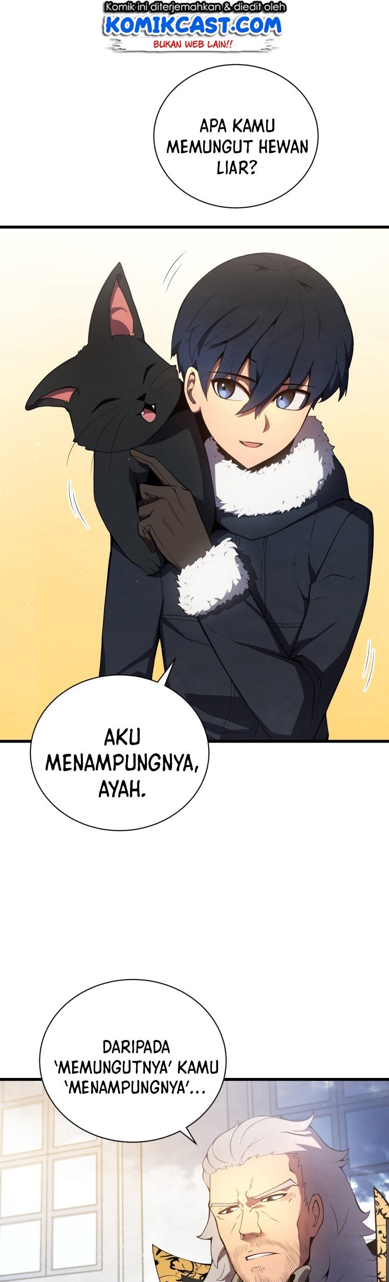 Swordmaster’s Youngest Son Bab 12 halaman 14