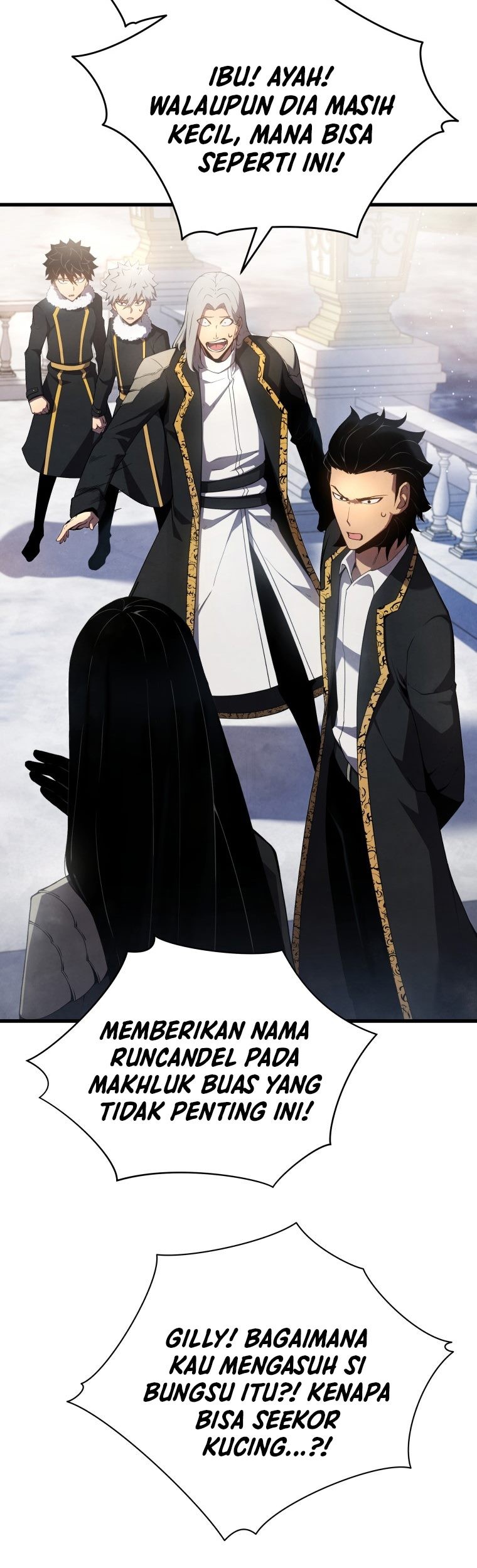Swordmaster’s Youngest Son Bab 12 halaman 20