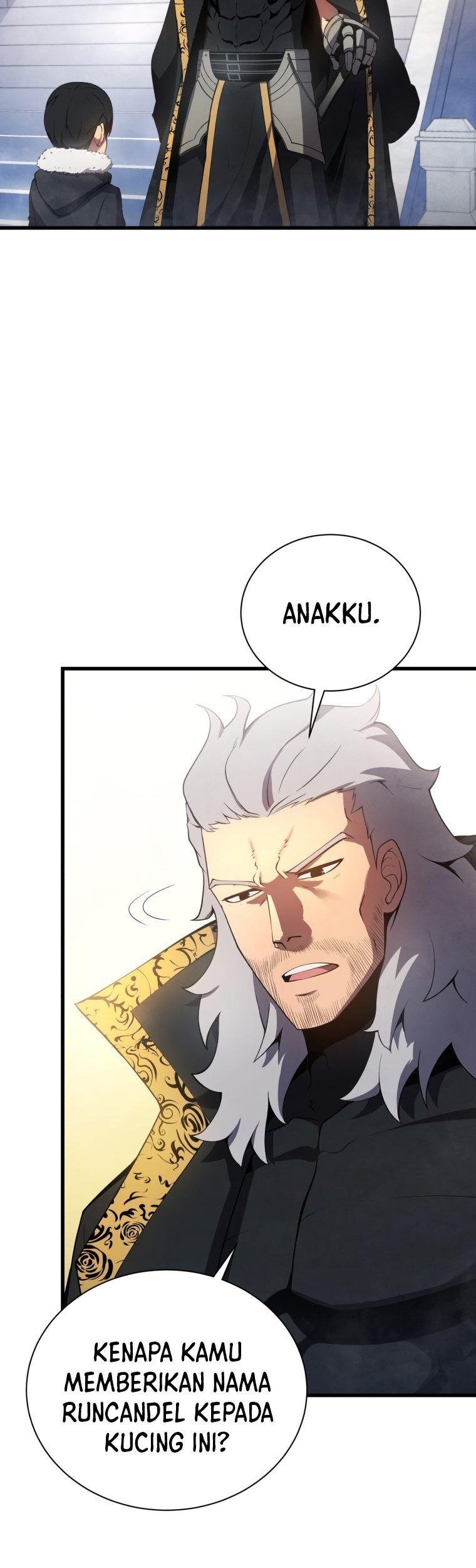 Swordmaster’s Youngest Son Bab 12 halaman 22