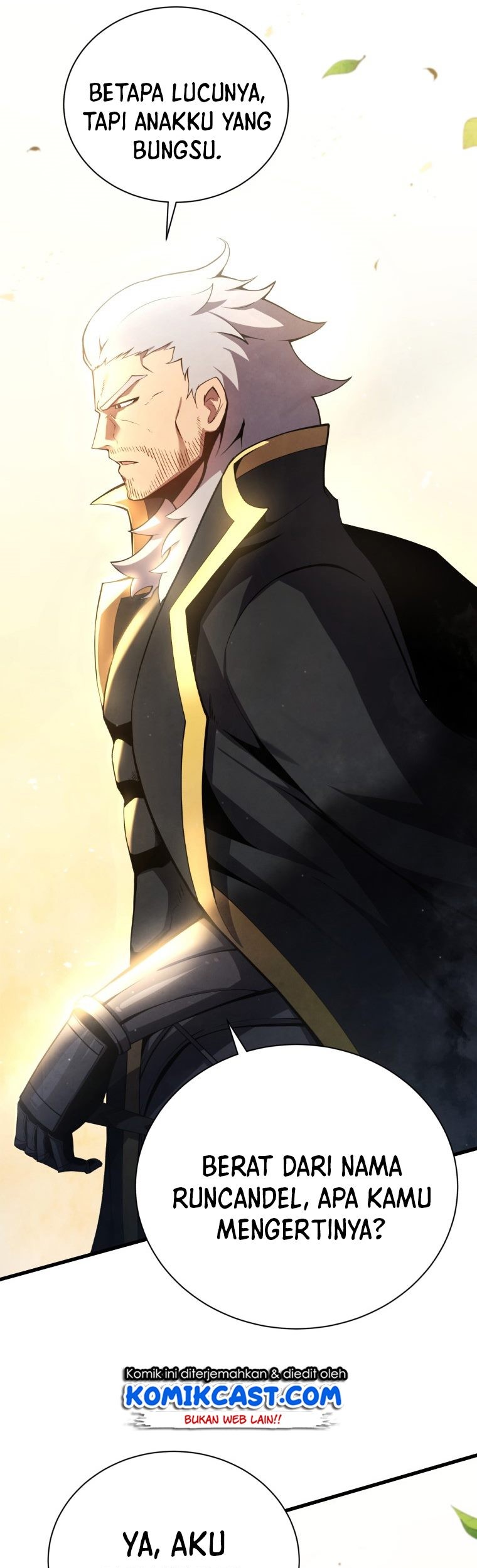 Swordmaster’s Youngest Son Bab 12 halaman 26