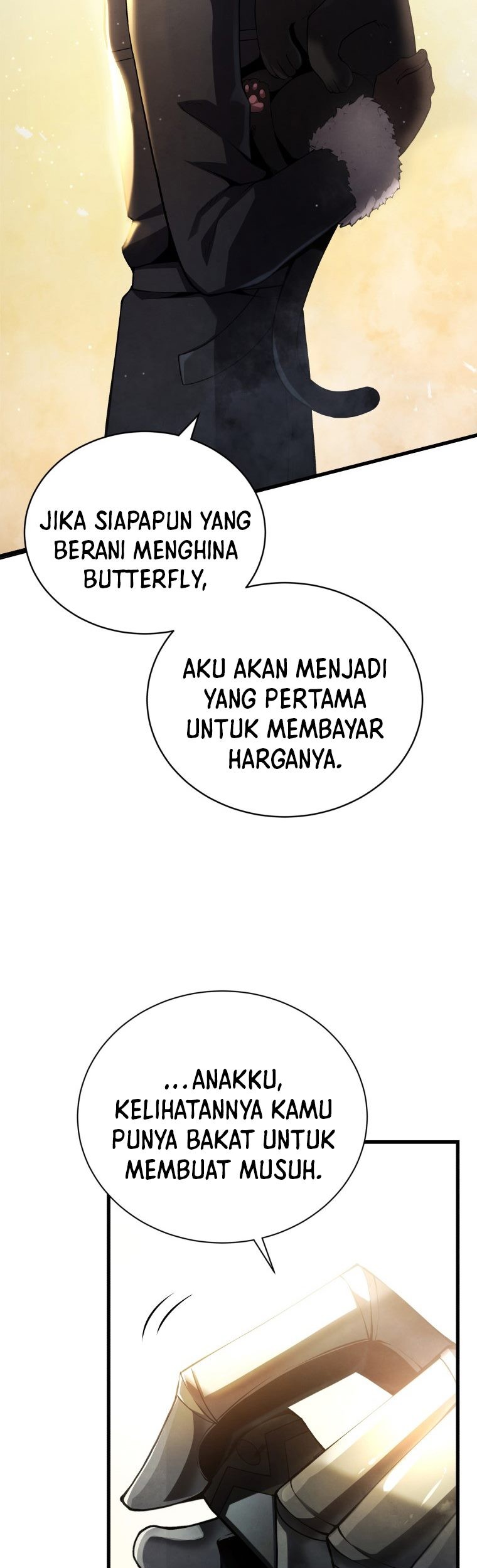 Swordmaster’s Youngest Son Bab 12 halaman 28