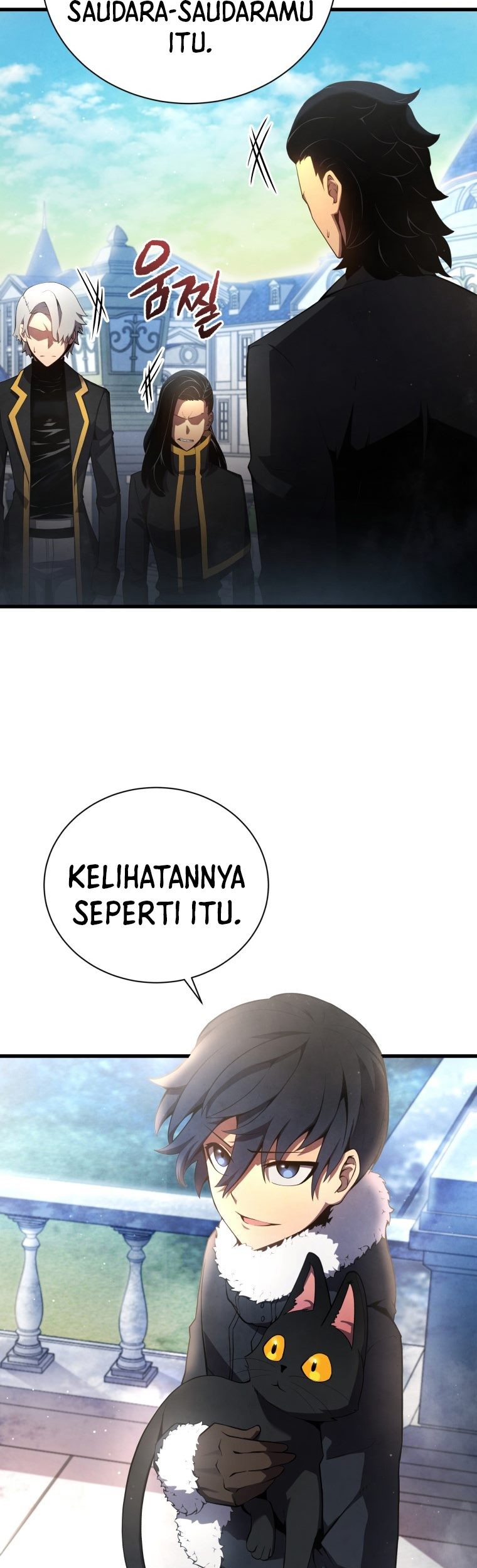 Swordmaster’s Youngest Son Bab 12 halaman 30