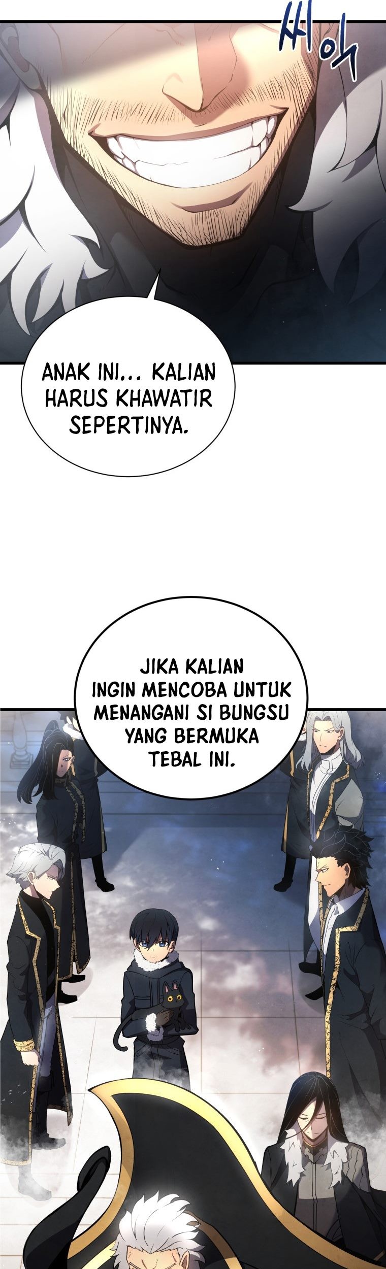 Swordmaster’s Youngest Son Bab 12 halaman 32