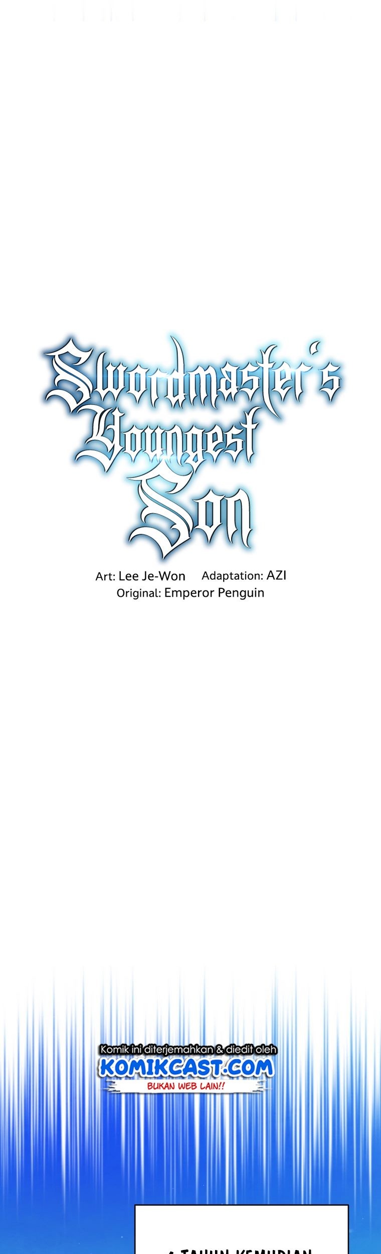 Swordmaster’s Youngest Son Bab 12 halaman 34