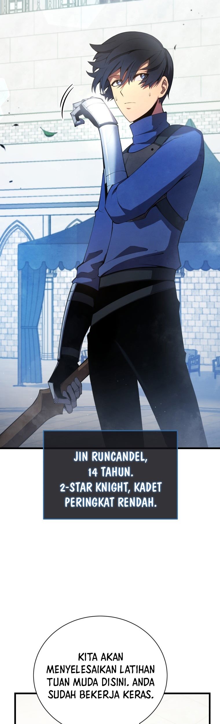 Swordmaster’s Youngest Son Bab 12 halaman 36
