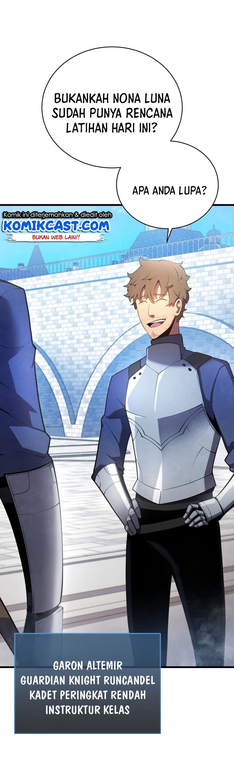 Swordmaster’s Youngest Son Bab 12 halaman 38