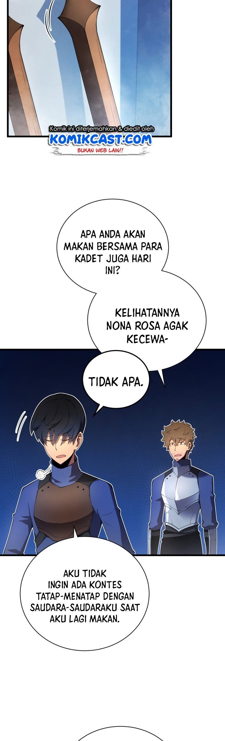 Swordmaster’s Youngest Son Bab 12 halaman 40