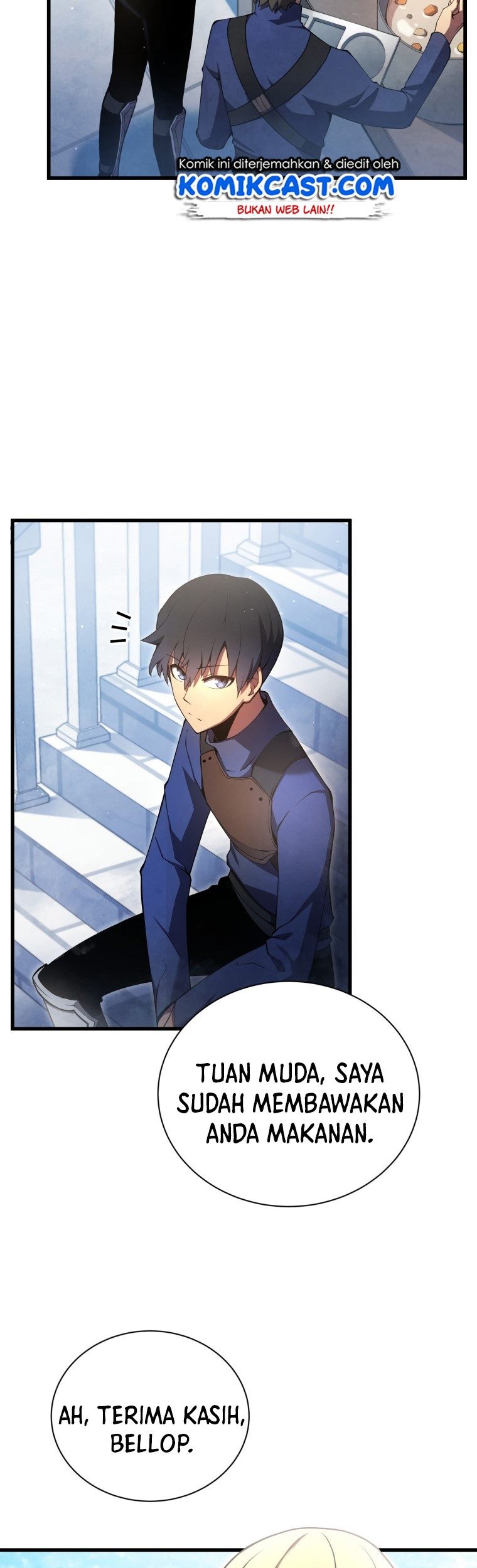Swordmaster’s Youngest Son Bab 12 halaman 42